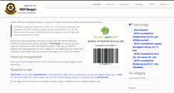 Desktop Screenshot of nop-bergen.org